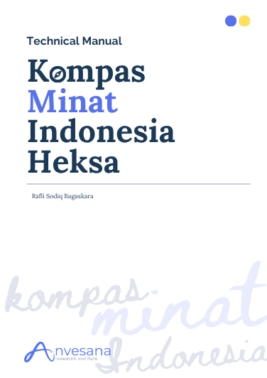 Sampul Kompas Minat Indonesia Heksa