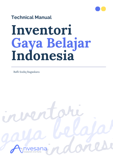Sampul Inventori Gaya Belajar Indonesia