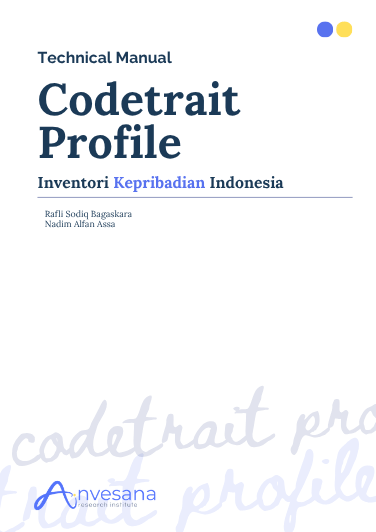 Sampul Codetrait Profile