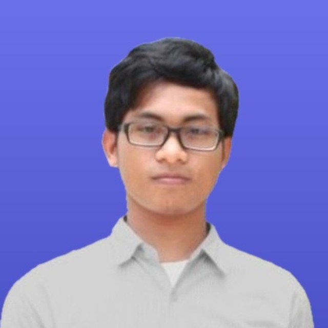 Foto Muhammad Hafiz Sabiqulhaq, S.Psi.