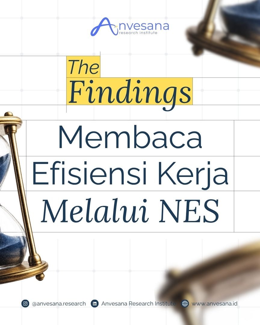 Sampul unggahan The Findings: Membaca Efisiensi Kerja Melalui NES